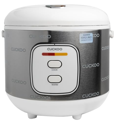 CUCKOO Electric Rice Cooker 1.8L 10 Cups 1 Year Warranty Rs.2790 @ Amazon