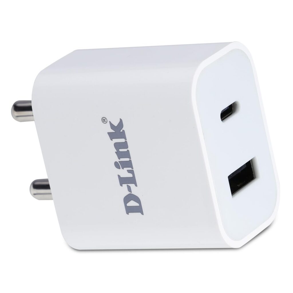 D Link 20w Fast Charger