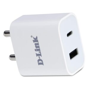 D Link 20w Fast Charger