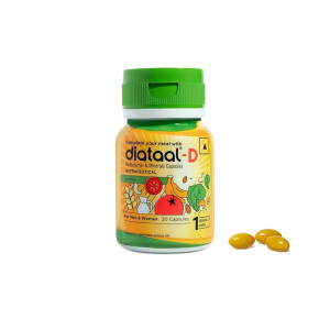 D Multivitamin with added vit. D & ALA | Sustained Energy | Strong Bones | Immunity | Heart Health
