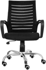 Da URBAN Boom 02 Mesh Ergonomic Chair for Home & Office