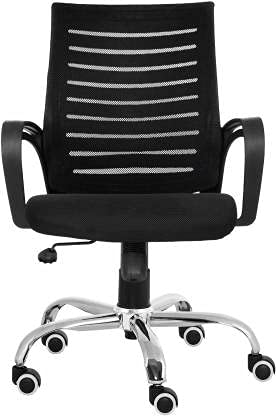 Da URBAN Boom 02 Mesh Ergonomic Chair for Home & Office