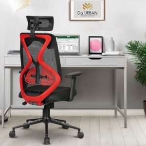Da URBAN Merlion Office Chair Deal: Ergonomic Desk Chair with 3