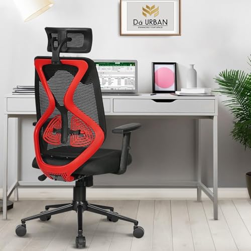 Da URBAN Merlion Office Chair Deal: Ergonomic Desk Chair with 3