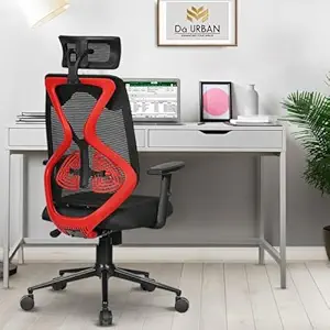 Da URBAN Merlion Office Chair Deal: Ergonomic Desk Chair with 3