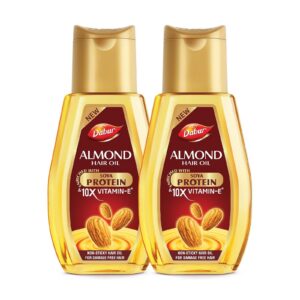 Dabur Almond Hair Oil 580ml