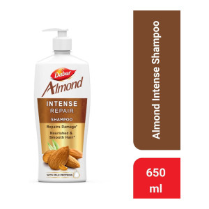 Dabur Almond Intense Repair Shampoo