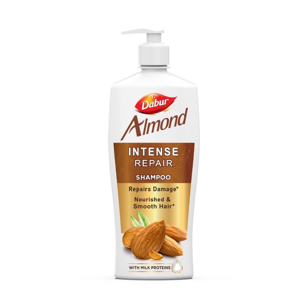 Dabur Almond Shampoo 650ml
