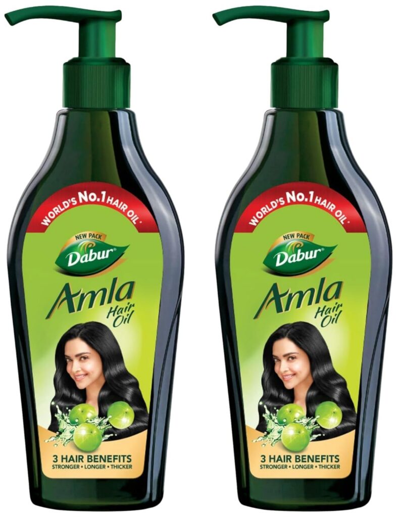 Dabur Amla Hair Oil 1100ml
