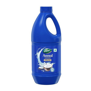Dabur Anmol Gold 100% Pure Coconut Oil 900ML