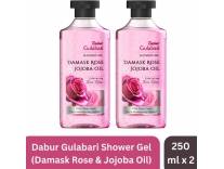 Dabur Gulabari Body Wash Combo Pack 2x250ml Rs. 166