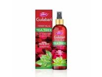 Deal Dabur Gulabari Rose Oil & Tea Tree Face Toner Mist Rs. 89