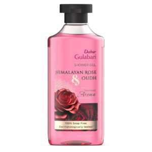 Dabur Gulabari Shower Gel Himalayan Rose & Oudh 250ml Rs. 99