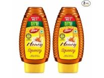 Dabur Honey Squeezy Pack 800g