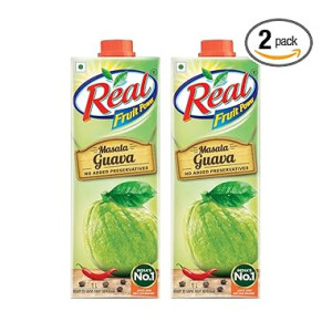 DABUR Real Masala Guava Fruit Juice