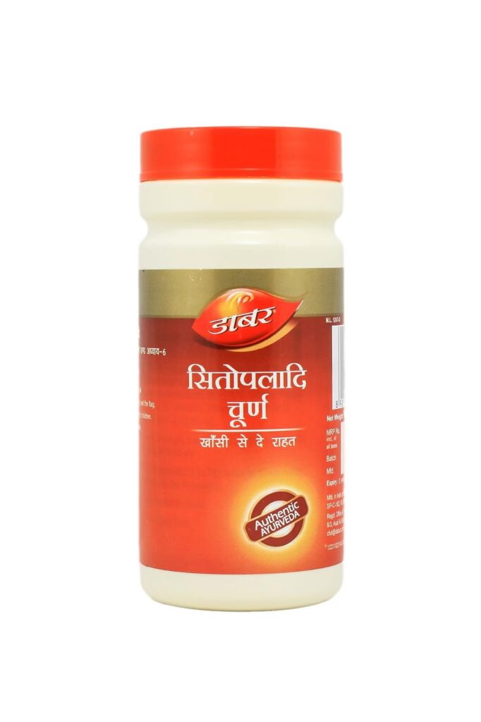 Dabur Sitopaladi Churna 100 Gm Rs. 89 Amazon Deal