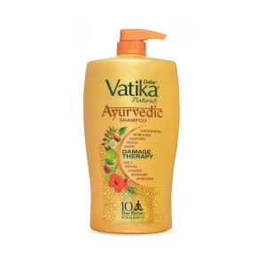 Dabur Vatika Ayurvedic Shampoo 1 L