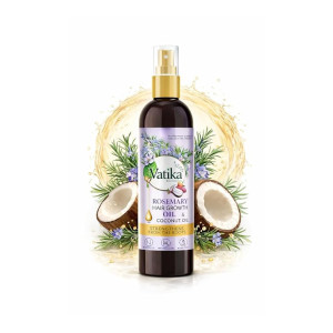 Dabur Vatika Rosemary Hair Oil 100ml at Rs85 | Amazon Deal