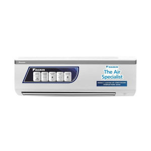 Daikin 0.8 Ton 3 Star Fixed Speed Split AC (Copper, PM 2.5 Filter)