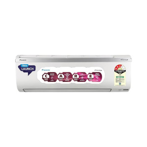 Daikin 1.5 Ton 3 Star New Star Rated Inverter Split AC with PM2.5 Filter