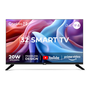Daiwa 80 cm (32 inch) HD Ready LED Smart Linux TV