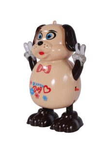 Dancing Dog Bump N Go Electronic Toy Musical Toy Rs. 157