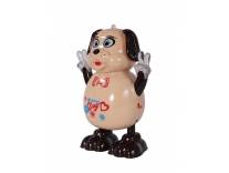 Dancing Dog Bump N Go Electronic Toy Musical Toy Rs. 157