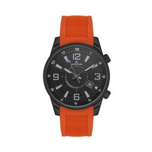 Daniel Klein Printed Dial Straps Analogue Watch