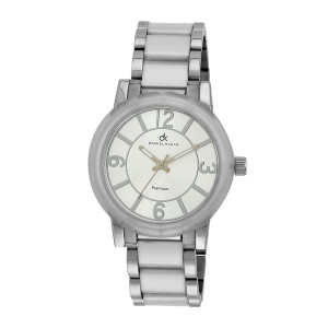 Daniel Klein Silver Women’s Watch at Rs830 | Amazon Deal