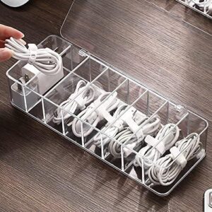 Data Cable Organizer Box for Wire Management Rs. 230