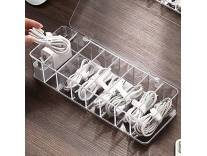 Data Cable Organizer Box for Wire Management Rs. 230