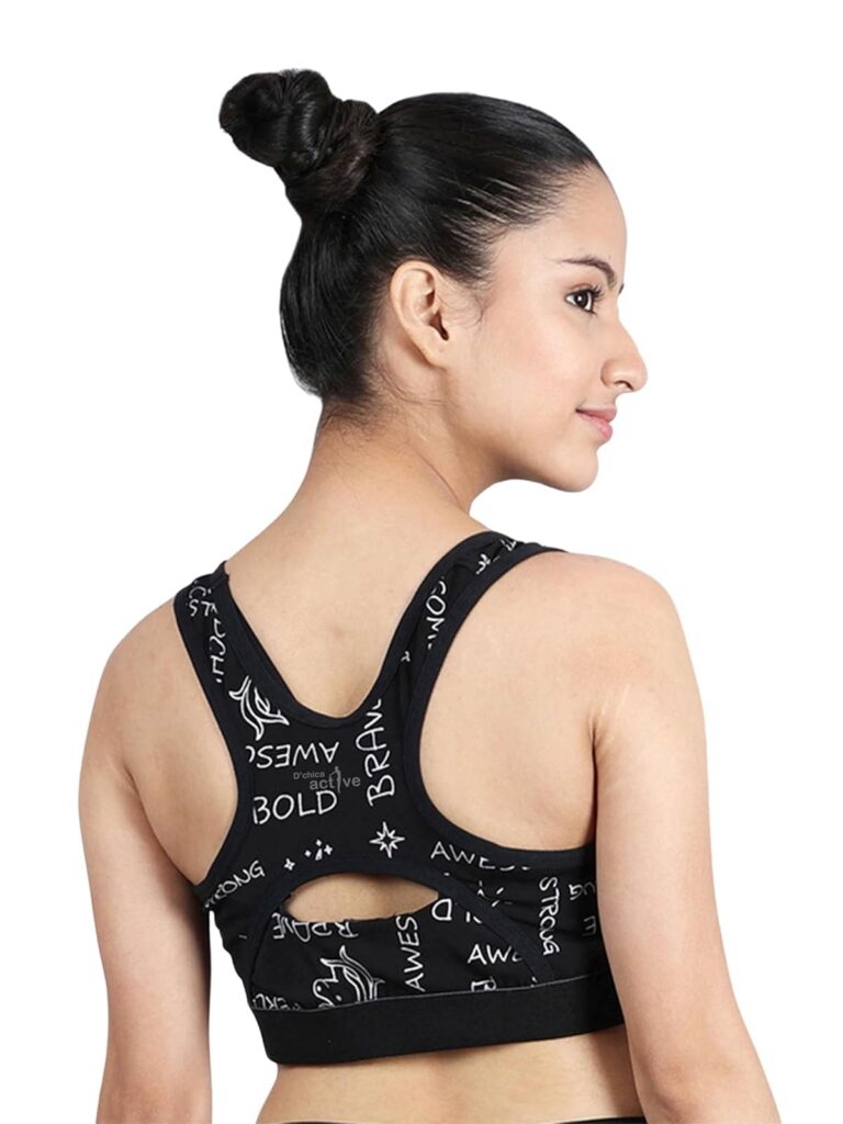 Deal DChica Sports Bra 3
