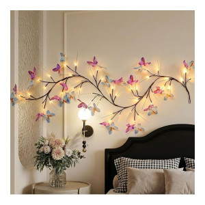 Butterfly LED Tree Wall Light at Rs637 | Amazon Deal