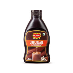 Del Monte Chocolate Flavoured Syrup 1.2kg