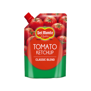 DEL MONTE CLASSIC BLEND TOMATO KETCHUP