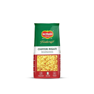 Del Monte Foodcraft Chifferi/Elbow Pasta 1Kg