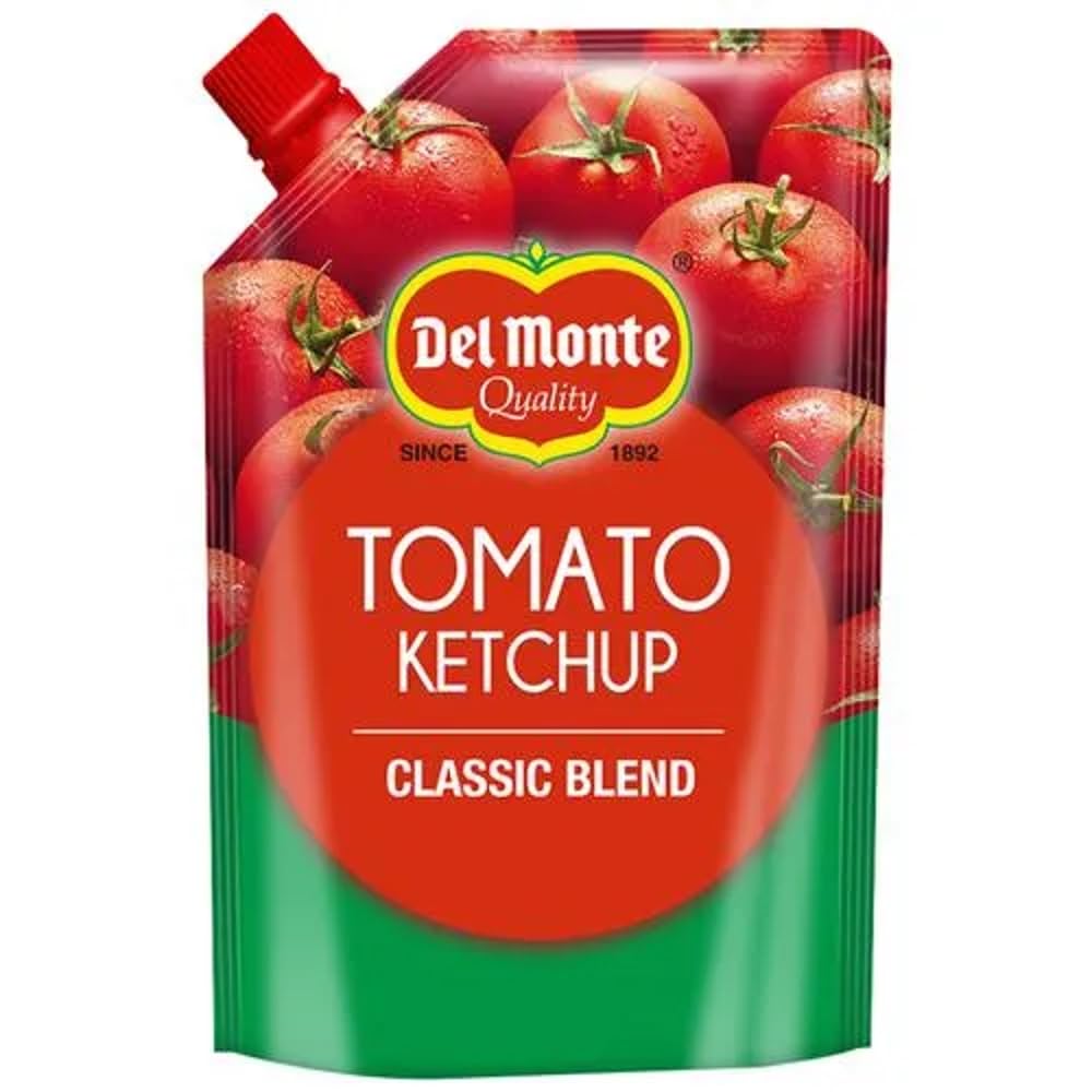 Del Monte Tomato Ketchup Classic Blend 900g