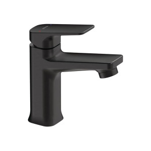 Delta Faucet Single Handle Lavatory Basin Mixer Matte Black