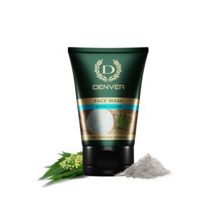 Denver Acne Clear Face Wash