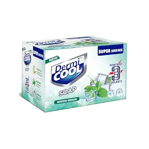 Dermicool Soap 3