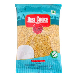 Desi Choice Toor Dal (Split) 1 kg