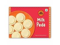 Deal GO DESi Milk Peda 200g Rs.125