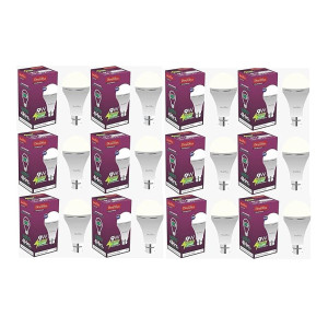 Desidiya 9W B22 Base Inverter Rechargeable Emergency LED Bulb