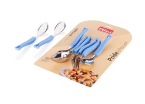 Deal Dessert Spoon Set 6 Pieces for Home & Kitchen Rs. 130