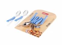 Deal Dessert Spoon Set 6 Pieces for Home & Kitchen Rs. 130