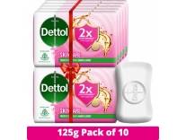 Dettol Skincare Moisturizing Soap Bar 10×12.5g Deal