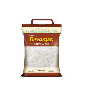 Devaaya Everyday Basmati Rice, 5kg