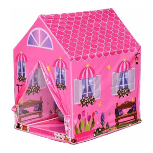 DIANOR Colorful & Lightweight Indoor Outdoor Kids Play Tent House