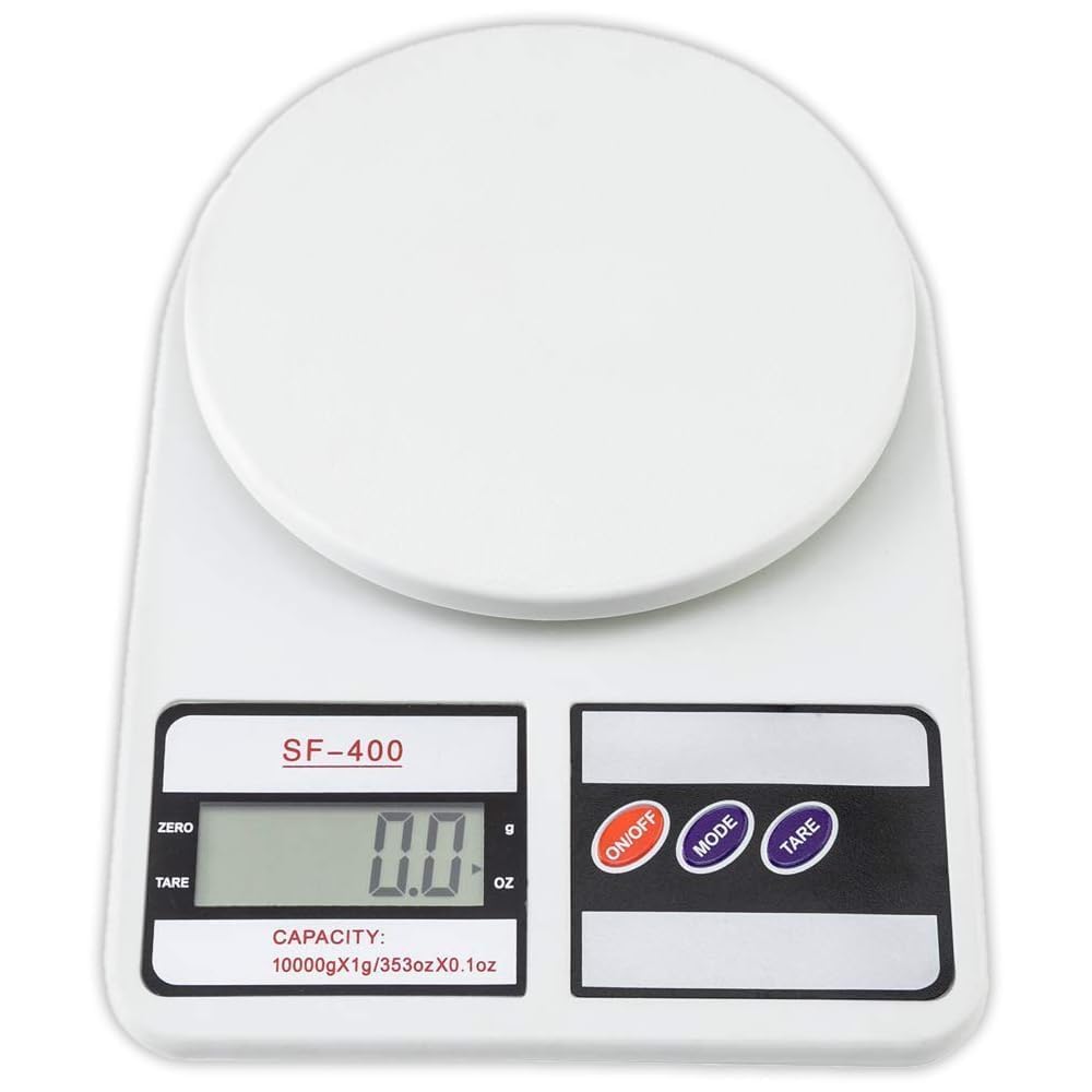 Digital Kitchen Weighing Scale 199 2
