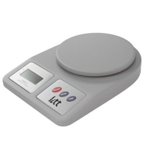 Deal Kitchen Weighing Scale LCD 10kg Capacity Rs. 229